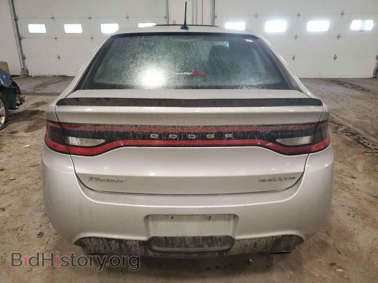 2013 DODGE DART - VIN: 1C3CDFBA9DD268106 - Фото 6