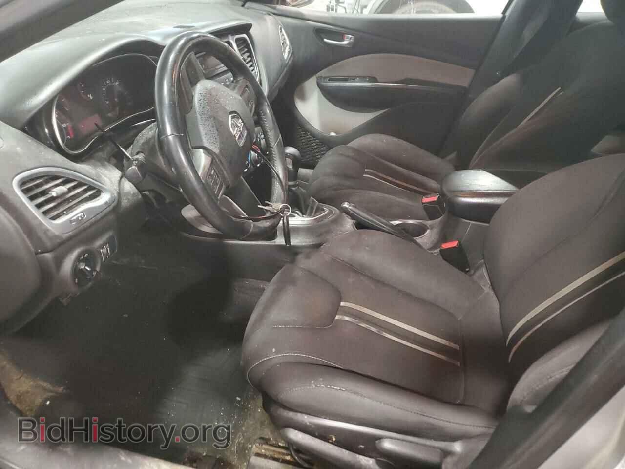 2013 DODGE DART - VIN: 1C3CDFBA9DD268106 - Фото 7