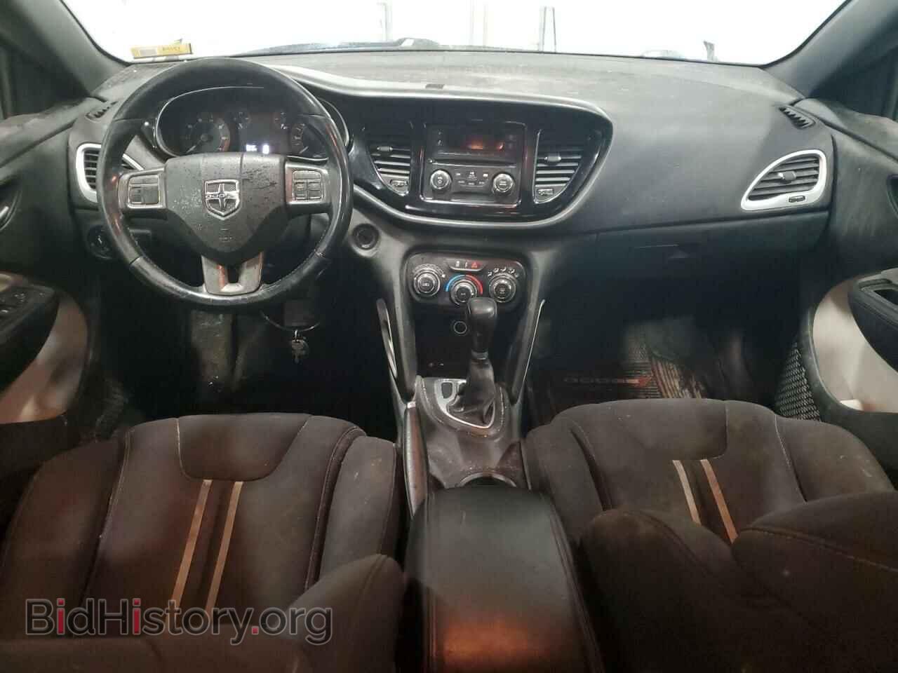 2013 DODGE DART - VIN: 1C3CDFBA9DD268106 - Фото 8