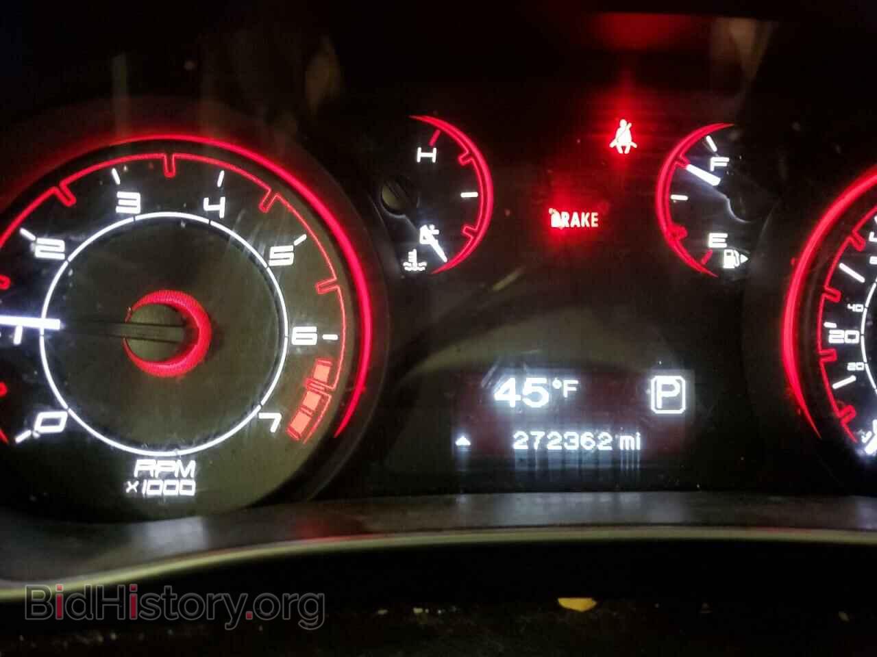 2013 DODGE DART - VIN: 1C3CDFBA9DD268106 - Фото 9