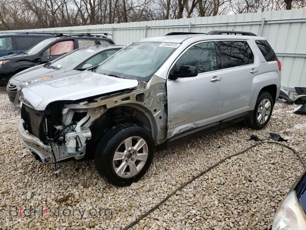 Фотография 2GKALSEK2C6191650 - GMC TERRAIN 2012