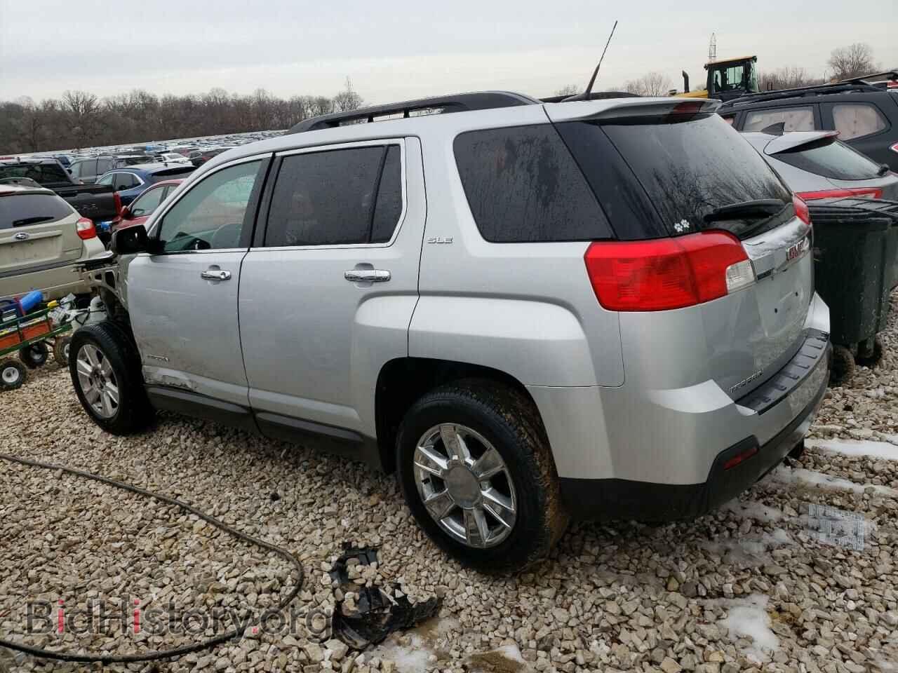 2012 GMC TERRAIN - VIN: 2GKALSEK2C6191650 - Фото 2