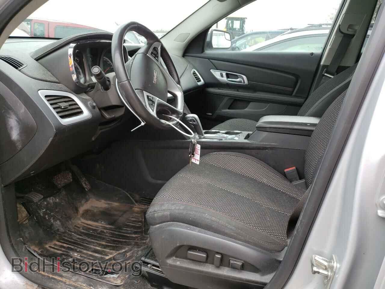 2012 GMC TERRAIN - VIN: 2GKALSEK2C6191650 - Фото 7