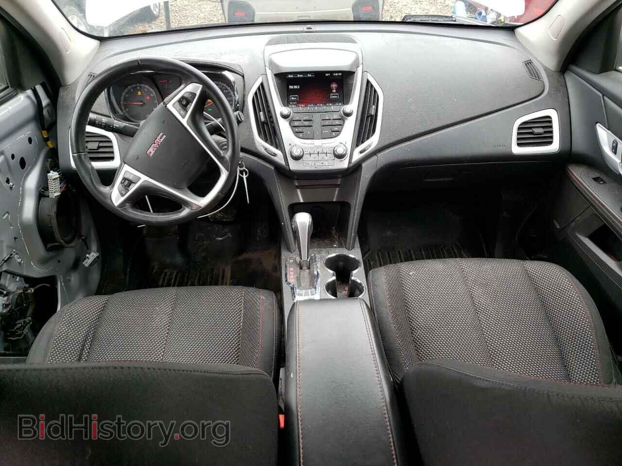 2012 GMC TERRAIN - VIN: 2GKALSEK2C6191650 - Фото 8