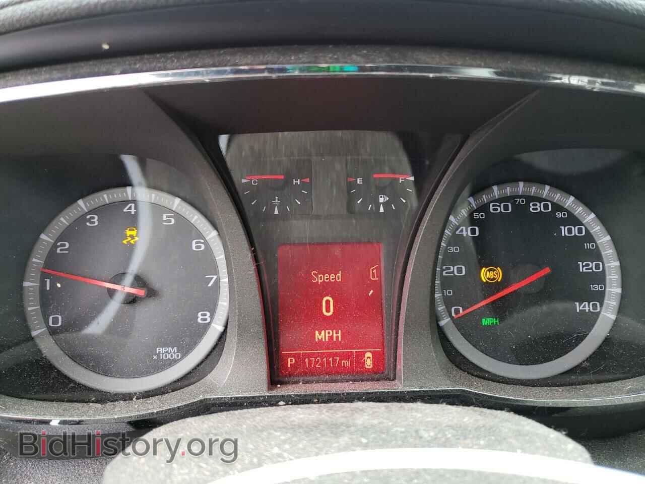 2012 GMC TERRAIN - VIN: 2GKALSEK2C6191650 - Фото 9
