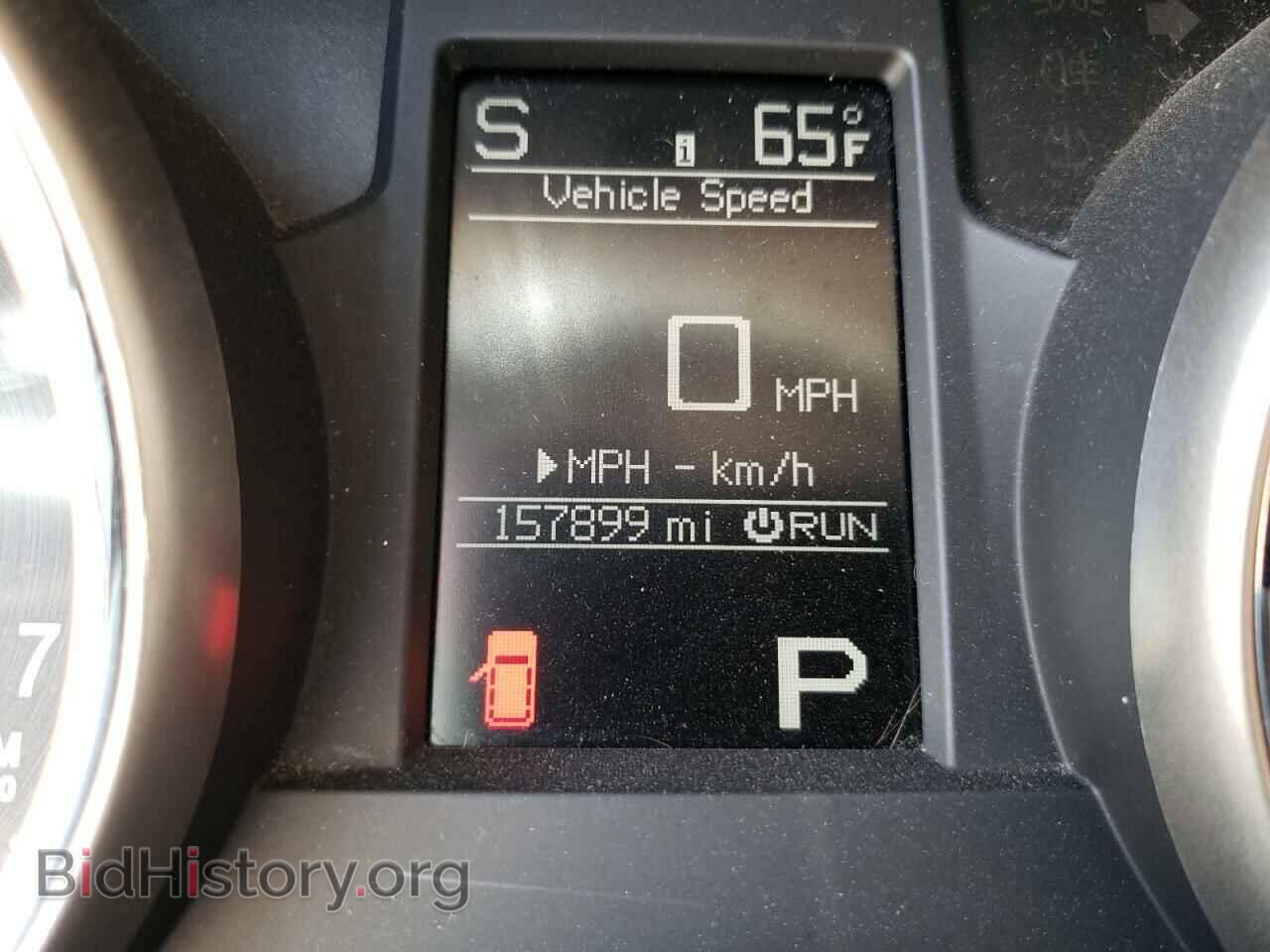 2011 JEEP CHEROKEE - VIN: 1J4RR6GT0BC701715 - Фото 8
