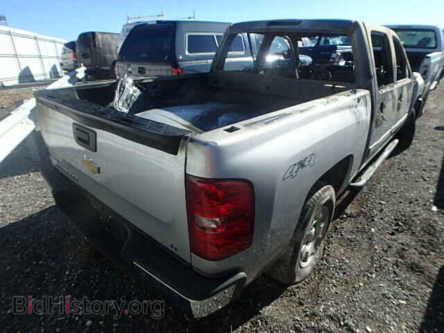 2010 CHEVROLET SILVERADO - VIN: 3GCRKSE30AG115775 - Фото 4