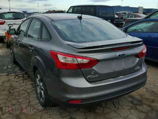 2013 FORD FOCUS - VIN: 1FADP3F26DL157338 - Photo 3