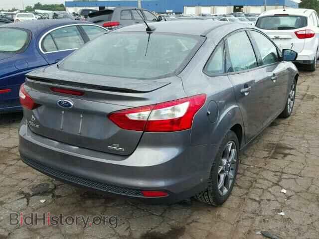 2013 FORD FOCUS - VIN: 1FADP3F26DL157338 - Photo 4