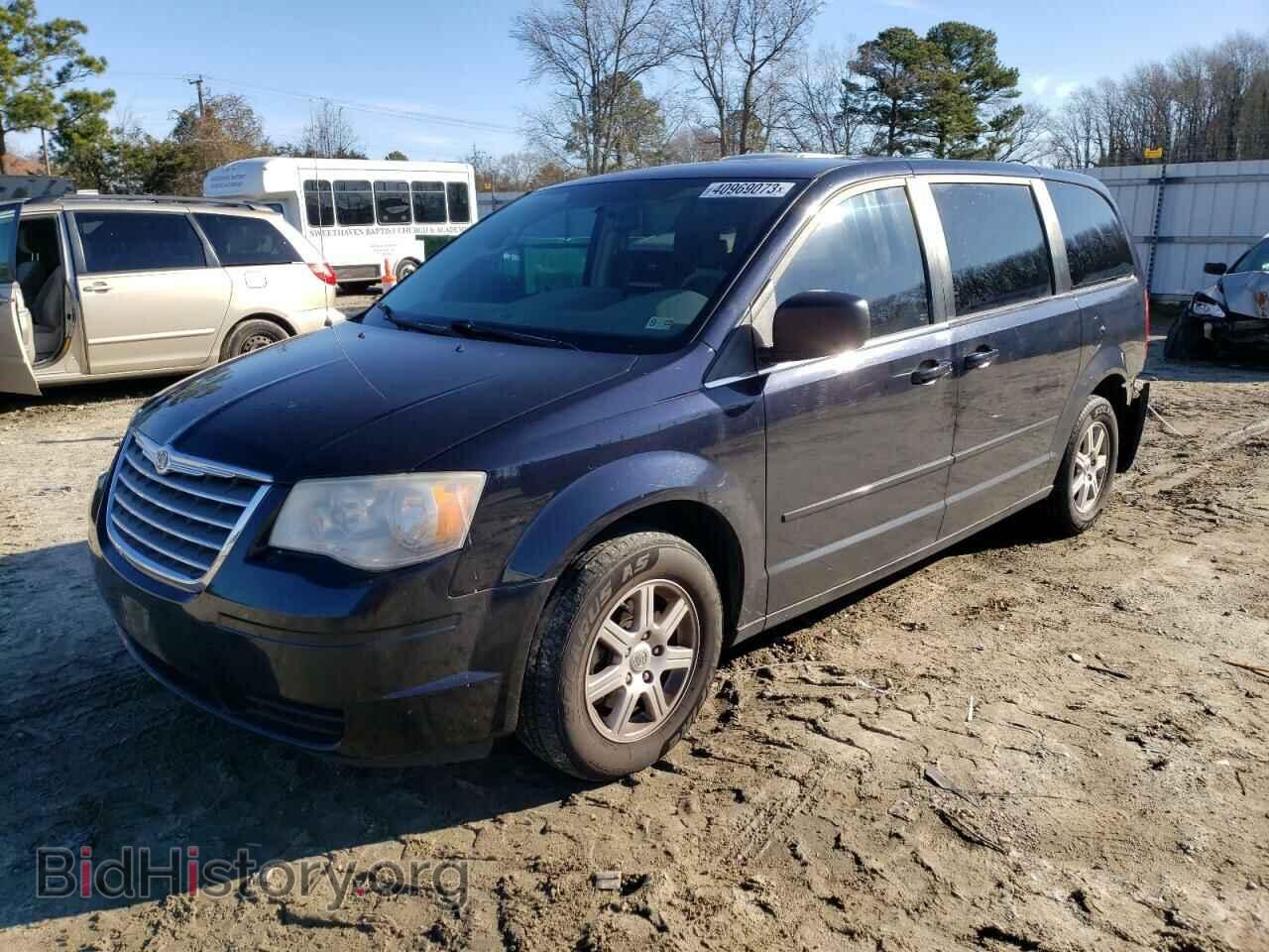 Photo 2A4RR2D10AR365744 - CHRYSLER MINIVAN 2010
