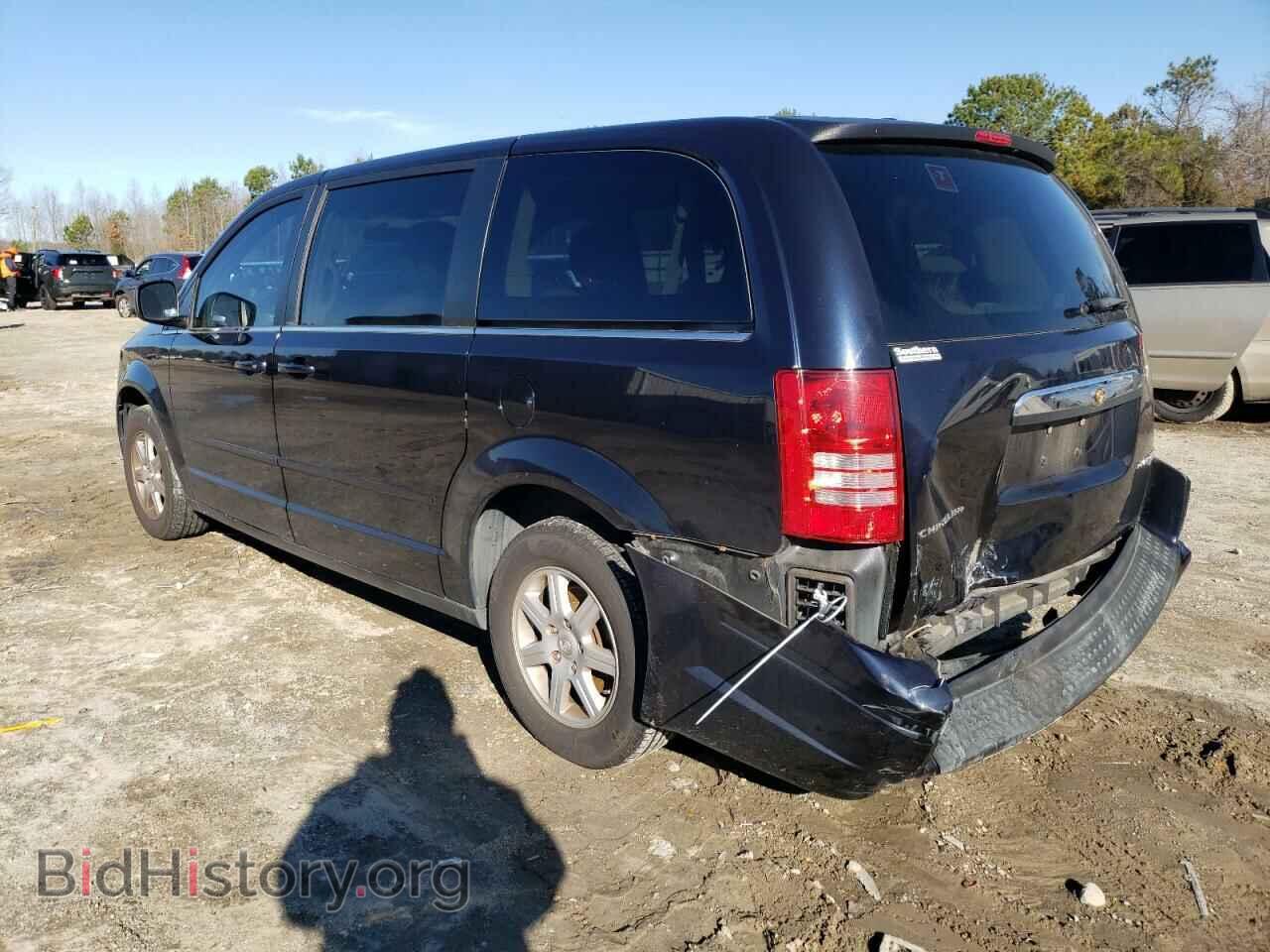 2010 CHRYSLER MINIVAN - VIN: 2A4RR2D10AR365744 - Фото 2