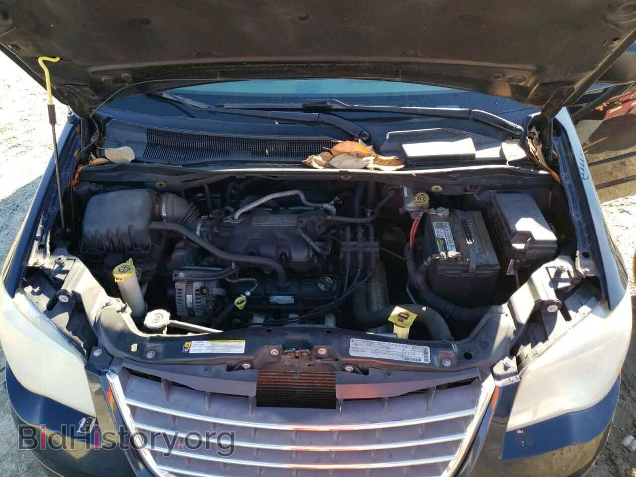 2010 CHRYSLER MINIVAN - VIN: 2A4RR2D10AR365744 - Фото 12
