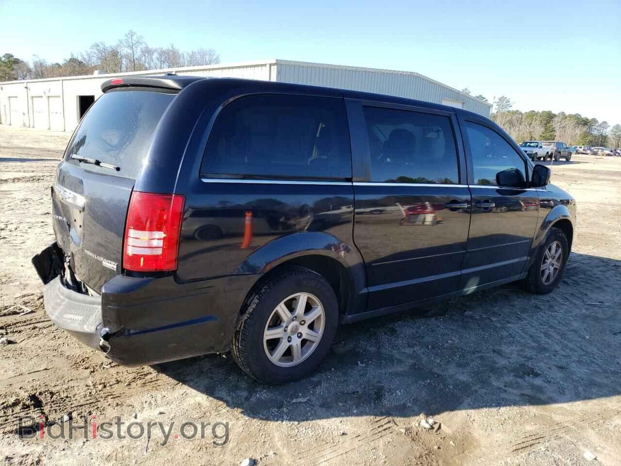 2010 CHRYSLER MINIVAN - VIN: 2A4RR2D10AR365744 - Фото 3