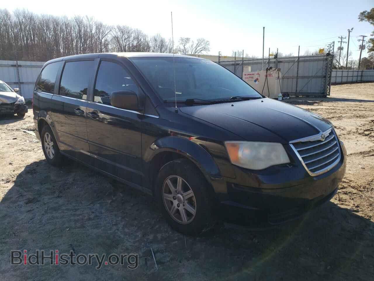 2010 CHRYSLER MINIVAN - VIN: 2A4RR2D10AR365744 - Фото 4
