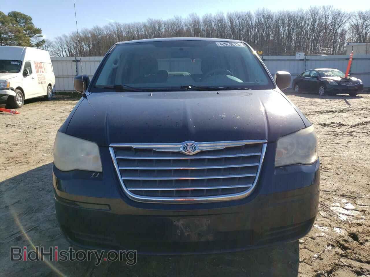2010 CHRYSLER MINIVAN - VIN: 2A4RR2D10AR365744 - Фото 5