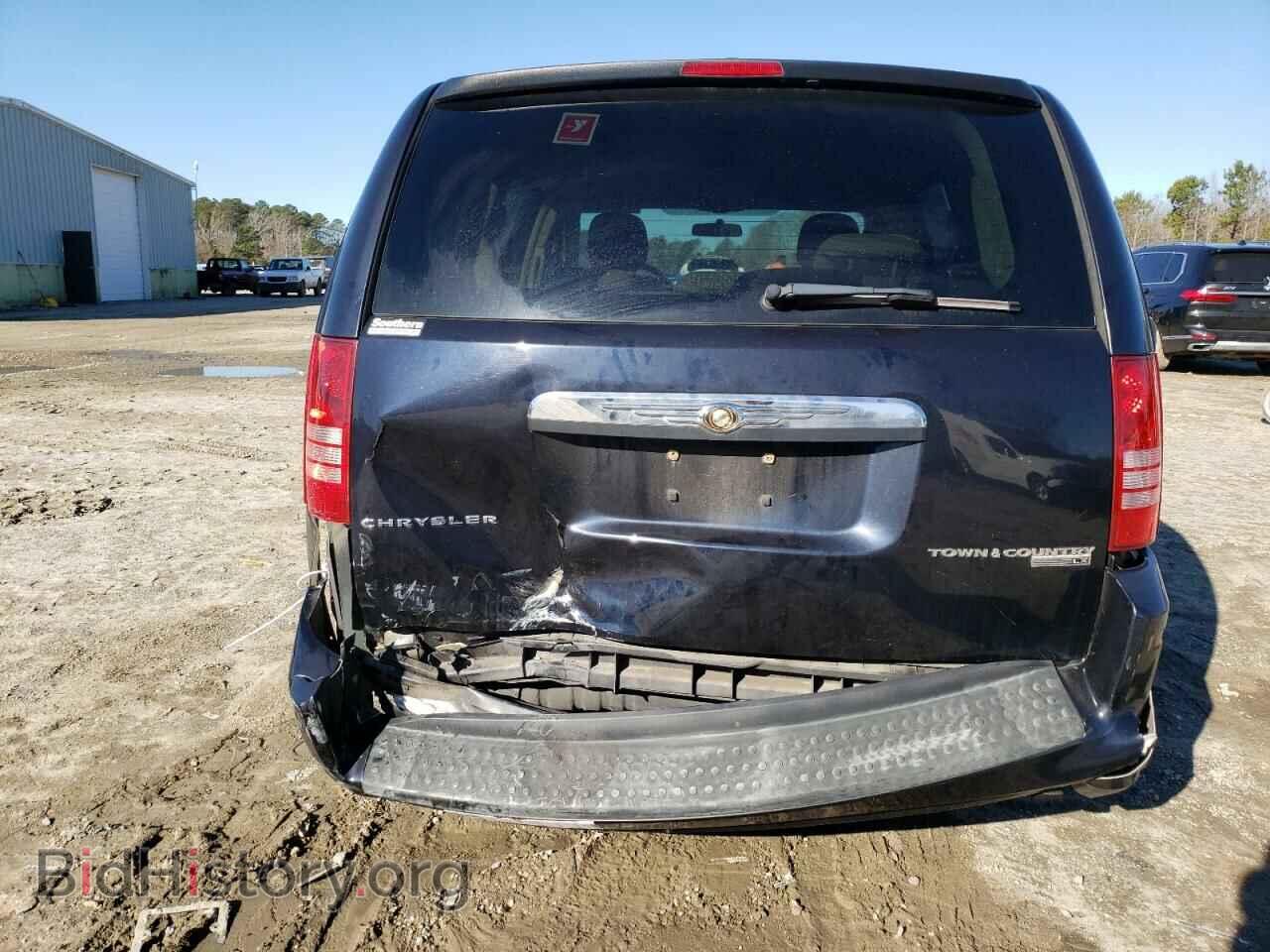 2010 CHRYSLER MINIVAN - VIN: 2A4RR2D10AR365744 - Фото 6