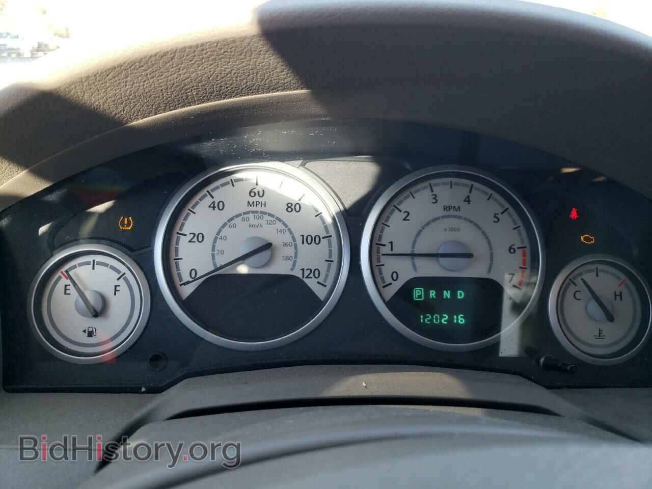 2010 CHRYSLER MINIVAN - VIN: 2A4RR2D10AR365744 - Фото 9