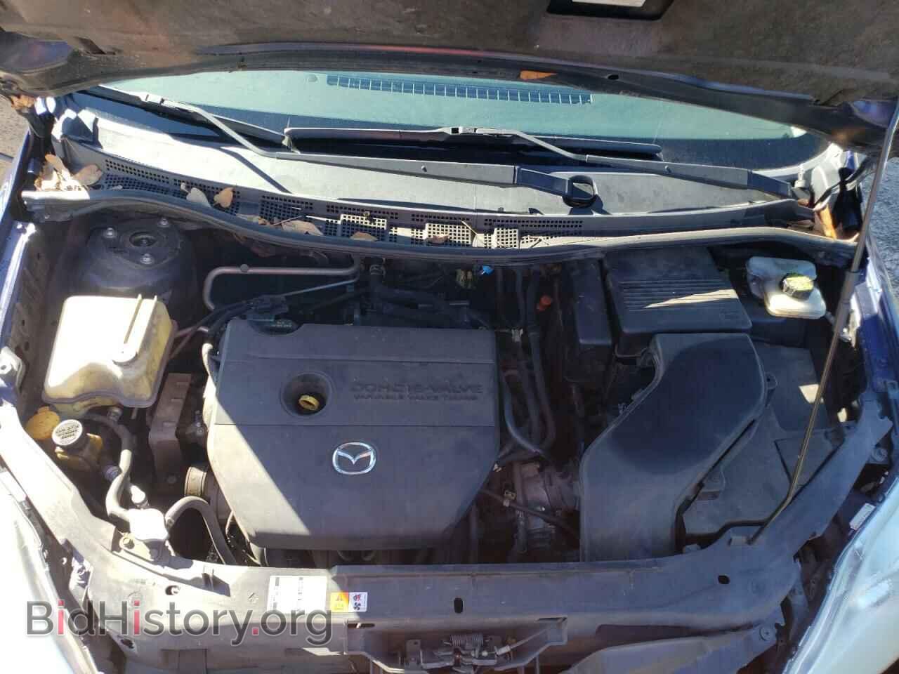 2009 MAZDA MX5 - VIN: JM1CR29L690345851 - Фото 11