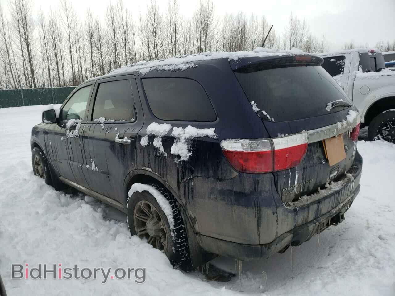 2012 DODGE DURANGO - VIN: 1C4SDJETXCC159441 - Фото 2