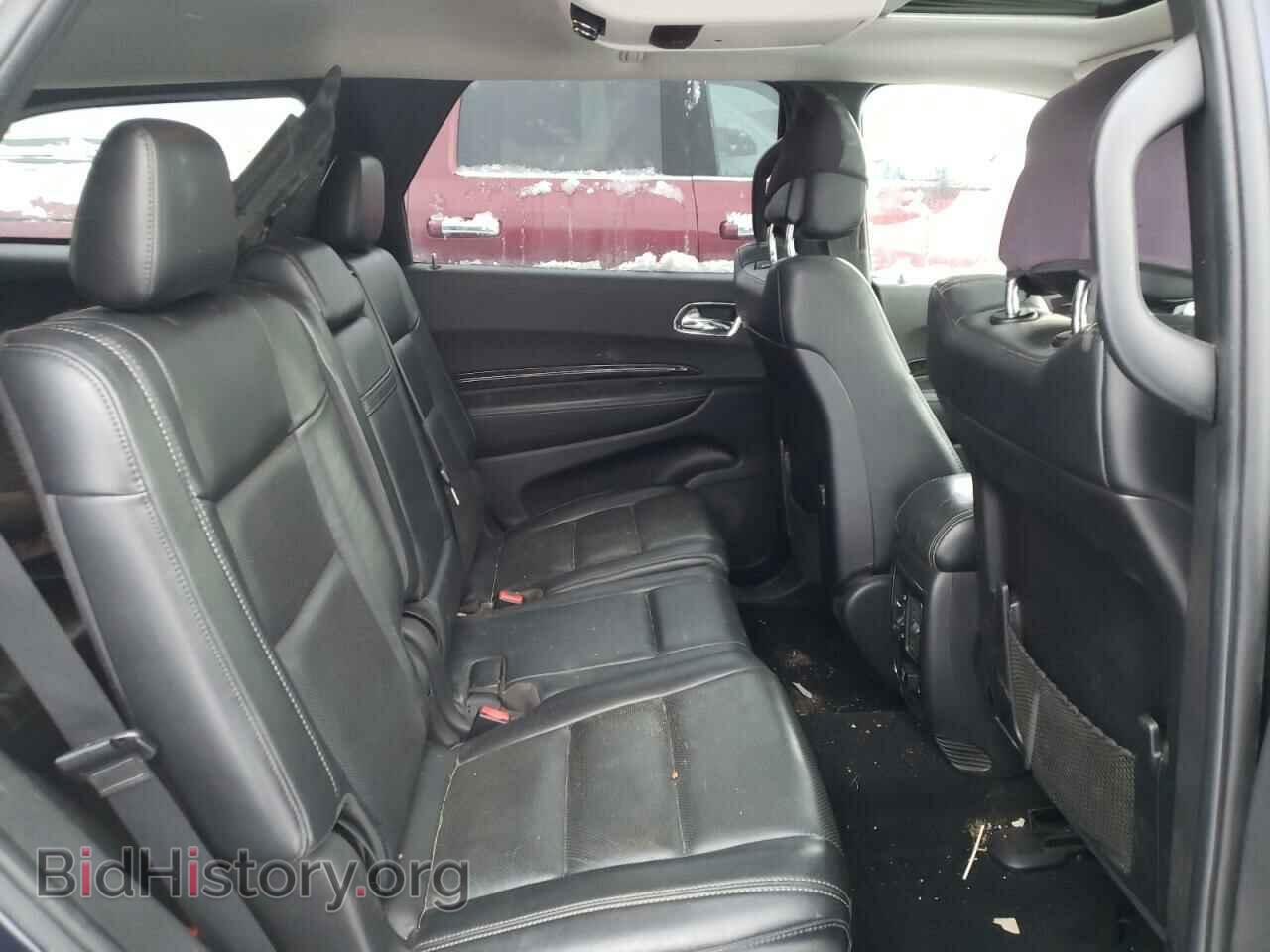2012 DODGE DURANGO - VIN: 1C4SDJETXCC159441 - Фото 11