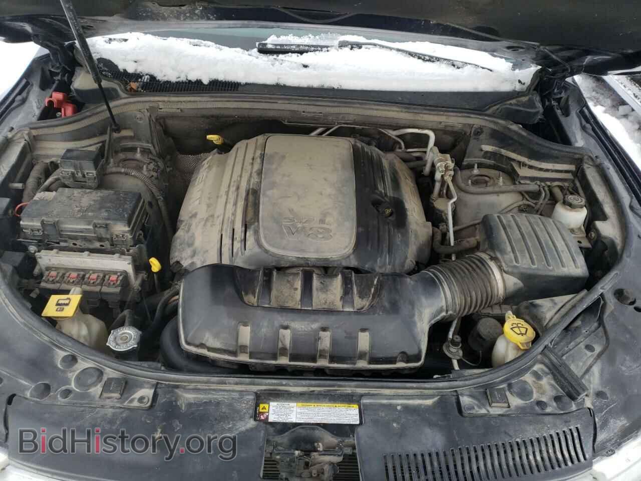 2012 DODGE DURANGO - VIN: 1C4SDJETXCC159441 - Фото 12