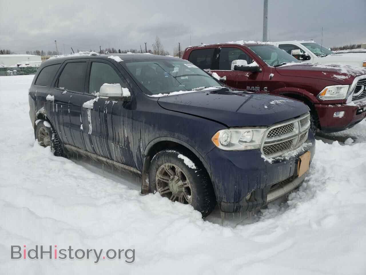 2012 DODGE DURANGO - VIN: 1C4SDJETXCC159441 - Фото 4