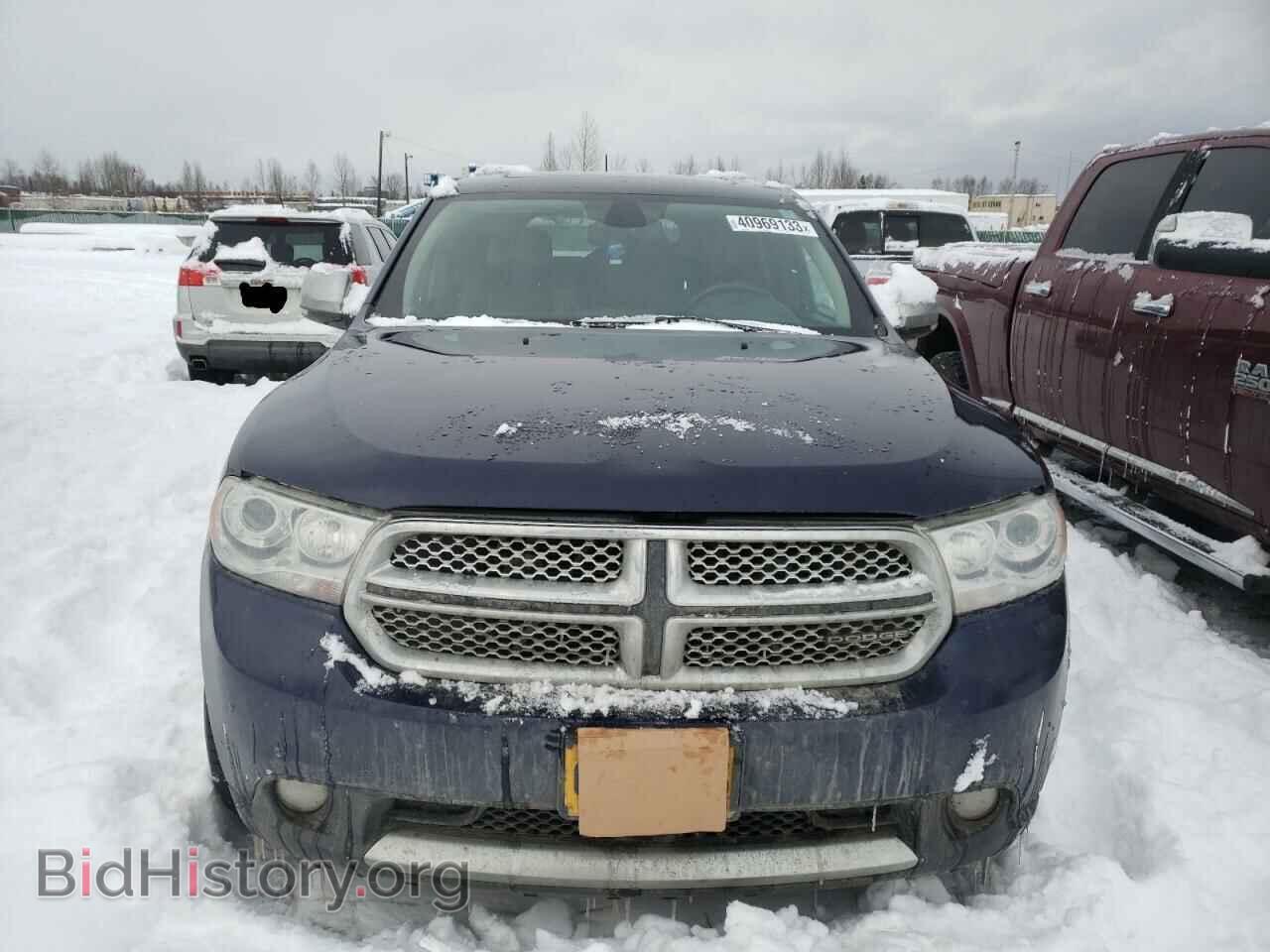 2012 DODGE DURANGO - VIN: 1C4SDJETXCC159441 - Фото 5