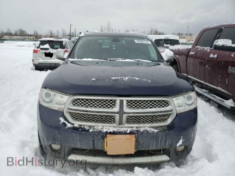 2012 Dodge DURANGO (VIN 1C4SDJETXCC159441) — photo 5 of 13