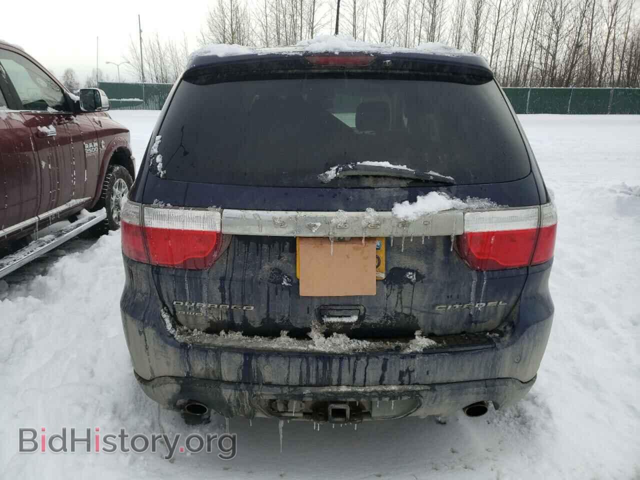2012 DODGE DURANGO - VIN: 1C4SDJETXCC159441 - Фото 6