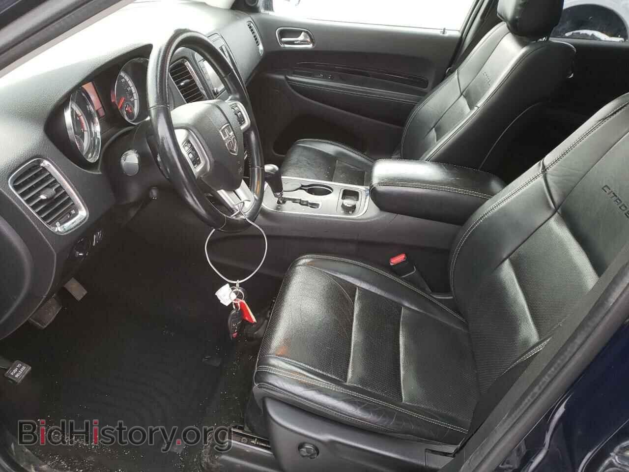 2012 DODGE DURANGO - VIN: 1C4SDJETXCC159441 - Фото 7
