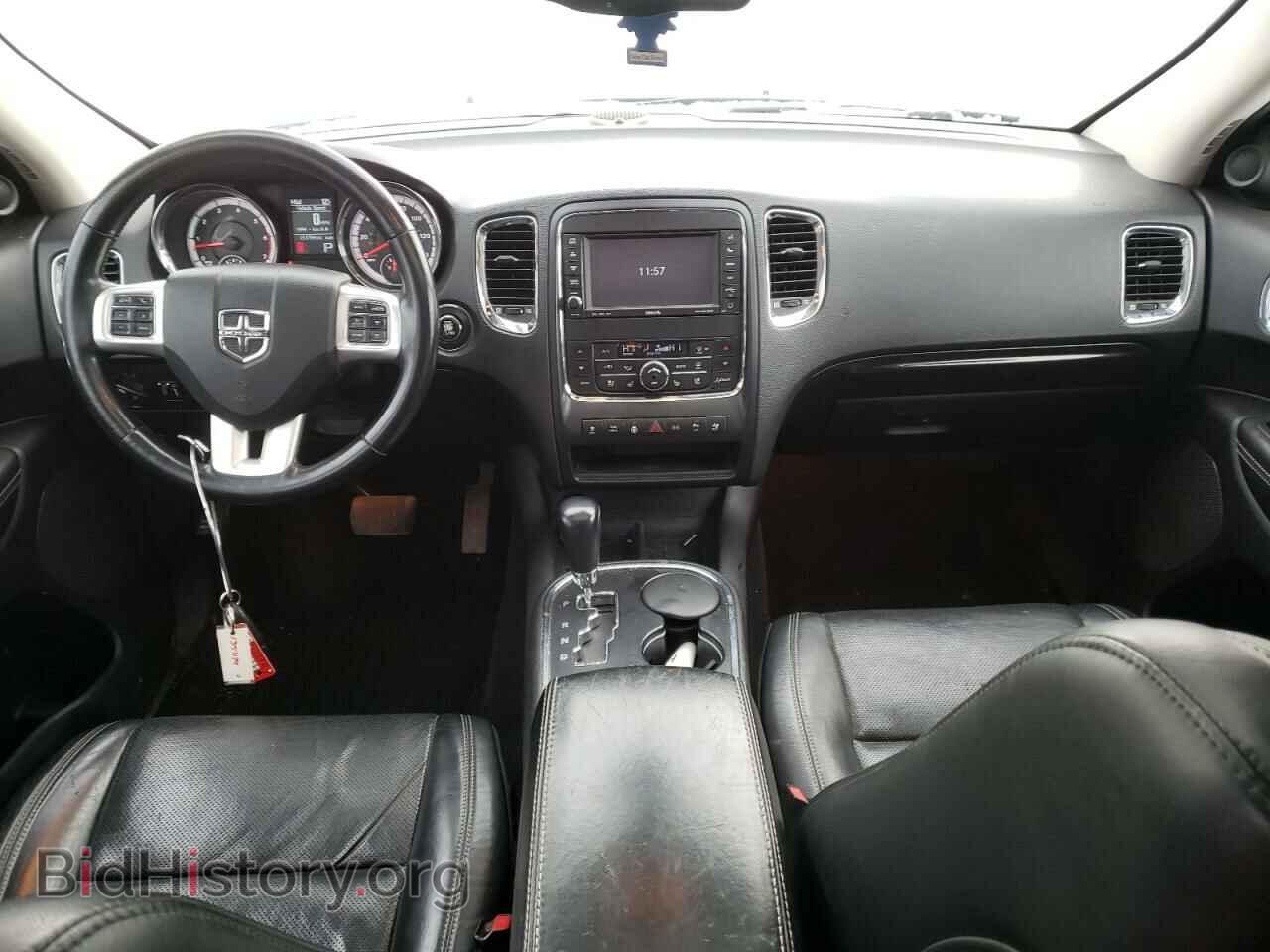 2012 DODGE DURANGO - VIN: 1C4SDJETXCC159441 - Фото 8
