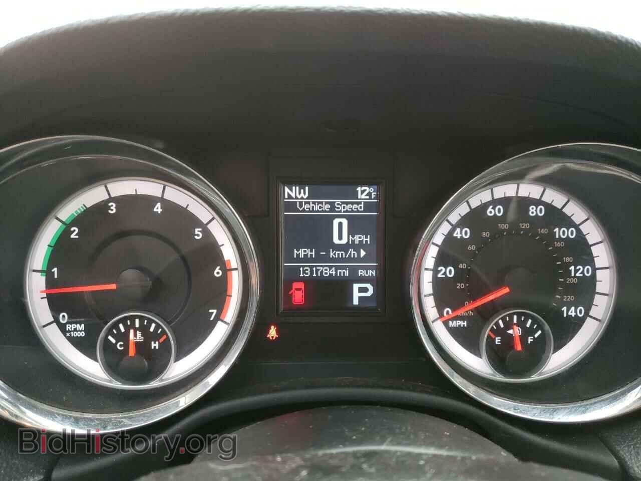 2012 DODGE DURANGO - VIN: 1C4SDJETXCC159441 - Фото 9