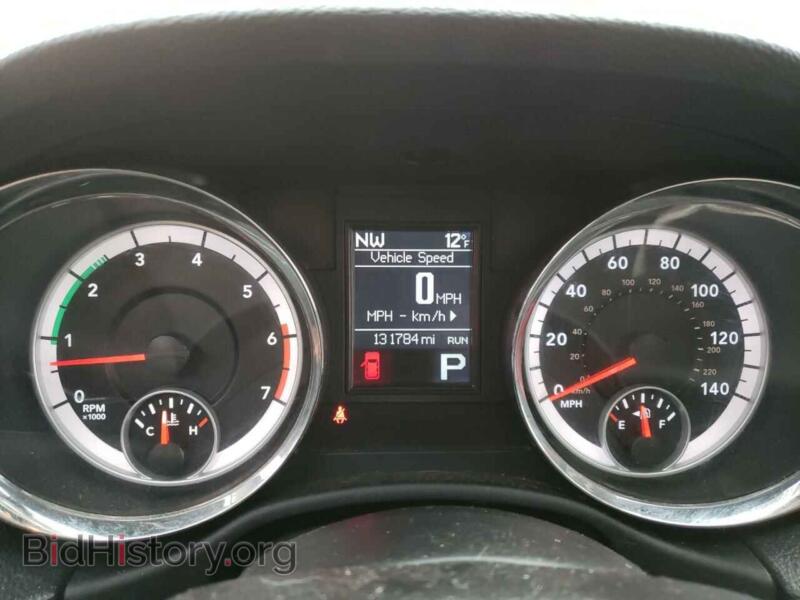 2012 Dodge DURANGO (VIN 1C4SDJETXCC159441) — photo 9 of 13