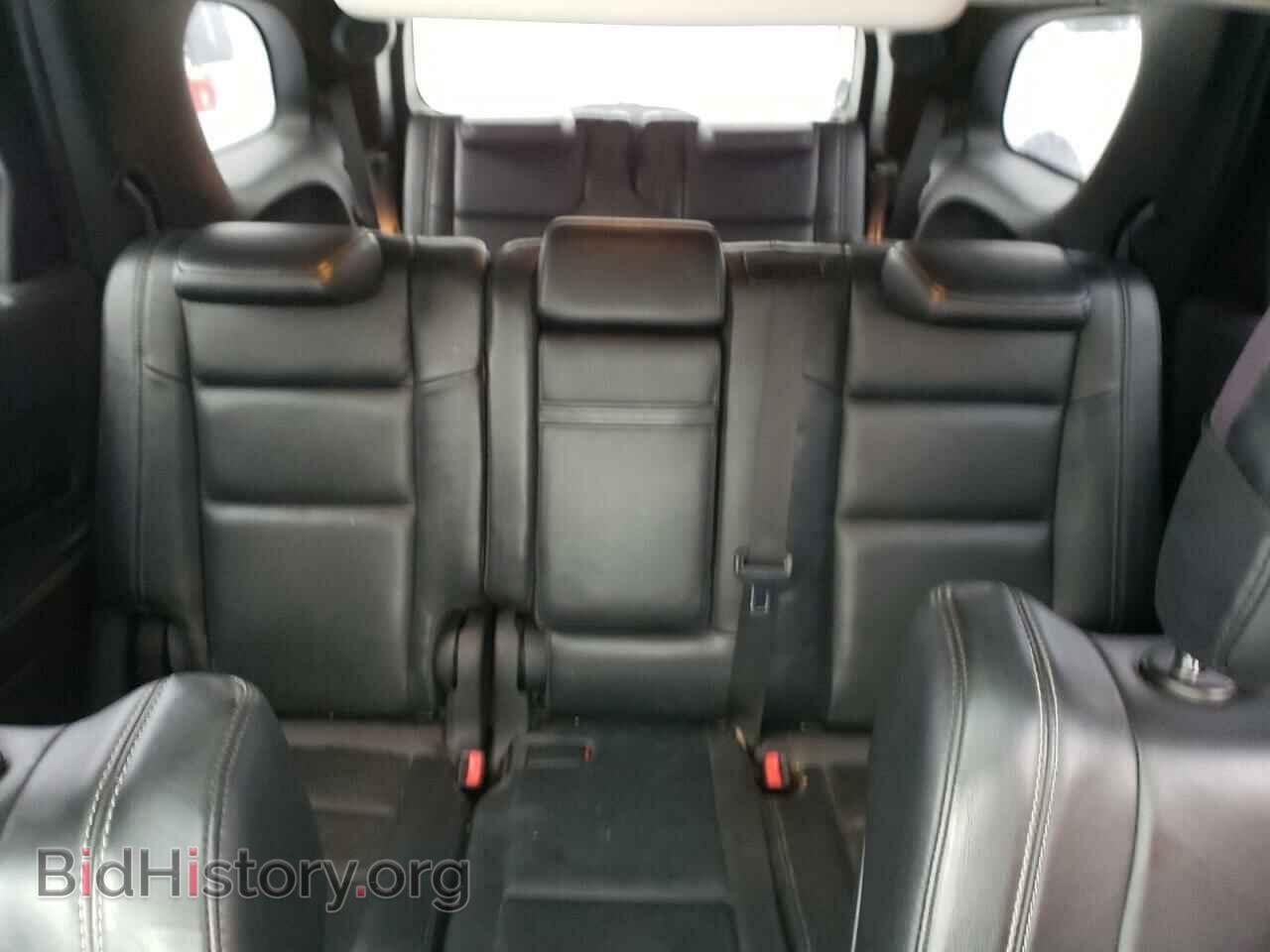 2012 DODGE DURANGO - VIN: 1C4SDJETXCC159441 - Фото 10