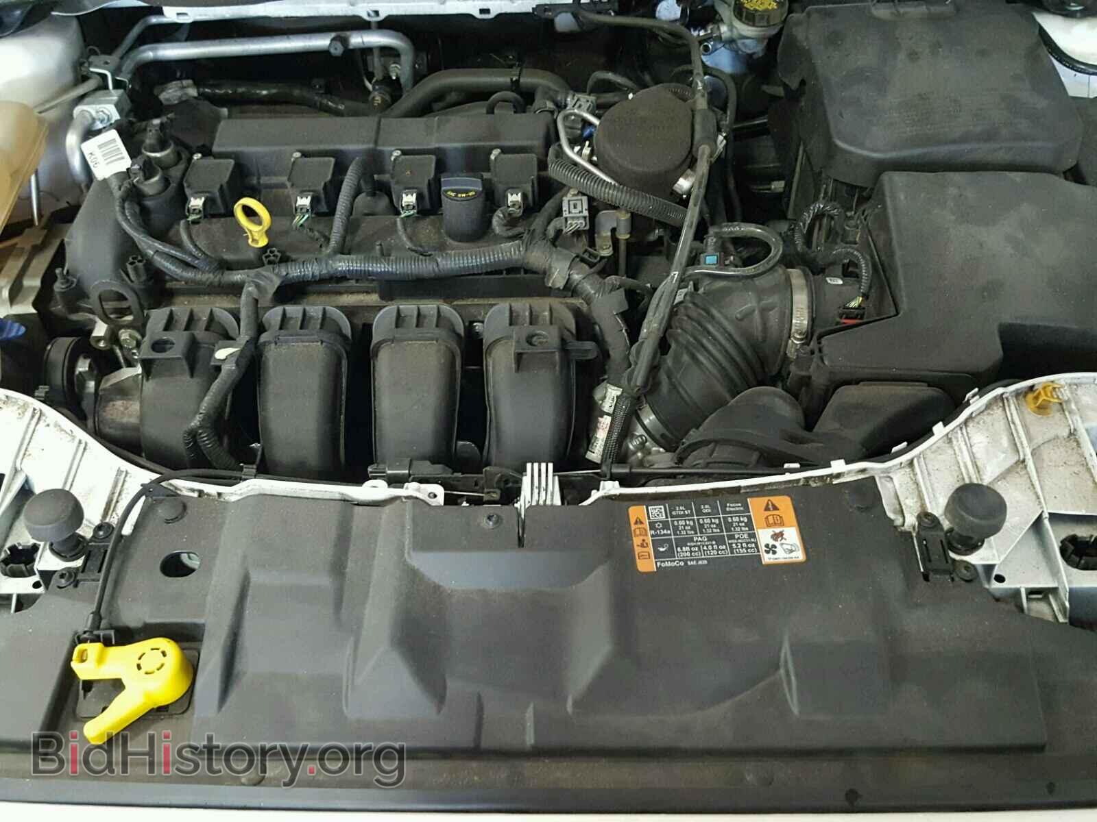 2015 FORD FOCUS - VIN: 1FADP3N29FL273279 - Фото 7
