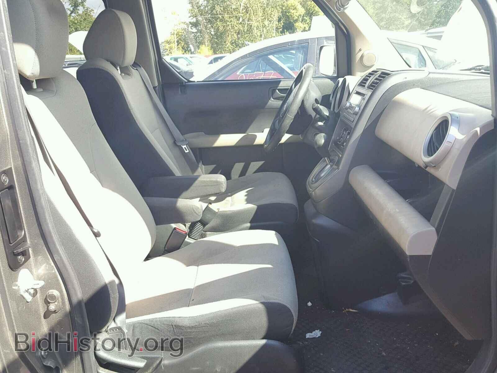 2007 HONDA ELEMENT - VIN: 5J6YH28777L001626 - Photo 5