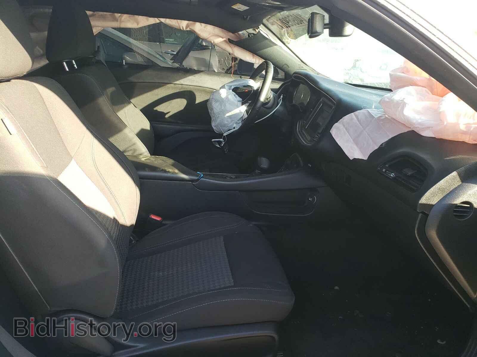 2018 DODGE CHALLENGER - VIN: 2C3CDZBT5JH300809 - Photo 5