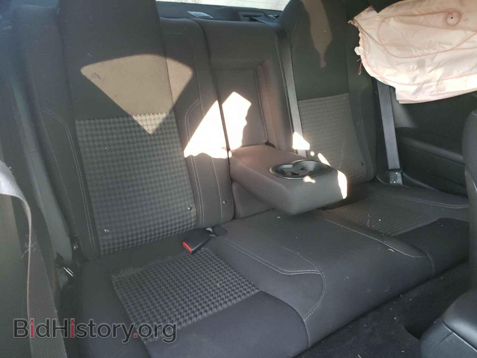 2018 DODGE CHALLENGER - VIN: 2C3CDZBT5JH300809 - Photo 6