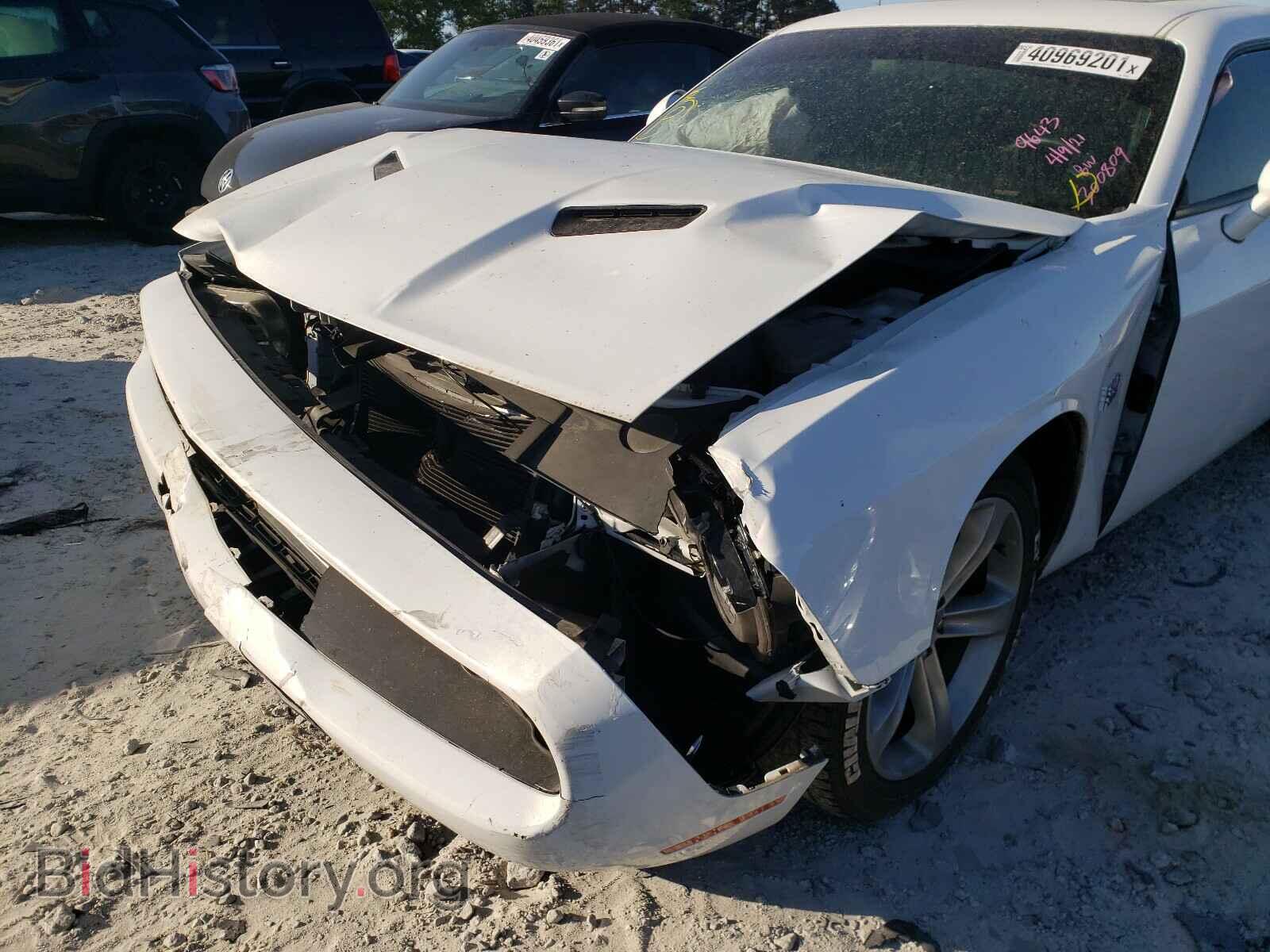 2018 DODGE CHALLENGER - VIN: 2C3CDZBT5JH300809 - Photo 9