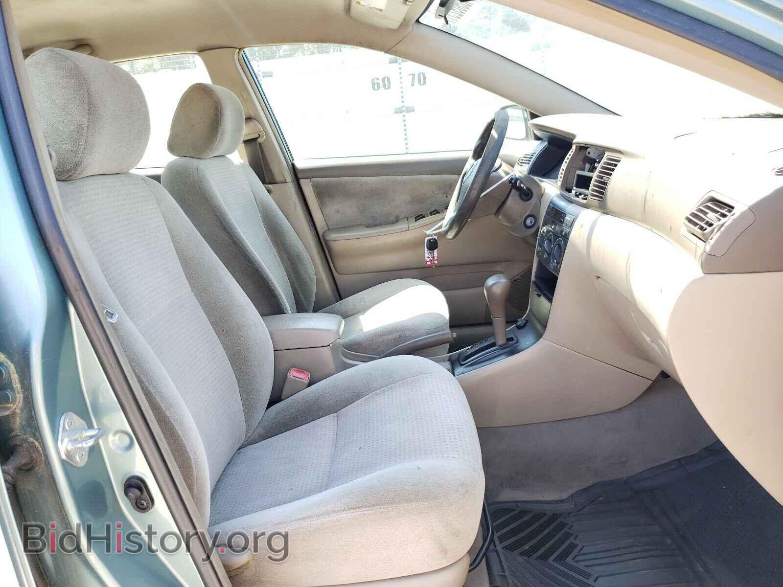 2007 TOYOTA COROLLA - VIN: 2T1BR32E17C771303 - Photo 5