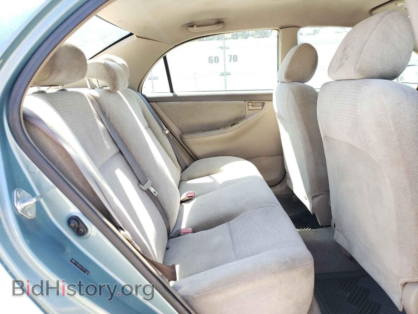 2007 TOYOTA COROLLA - VIN: 2T1BR32E17C771303 - Photo 6