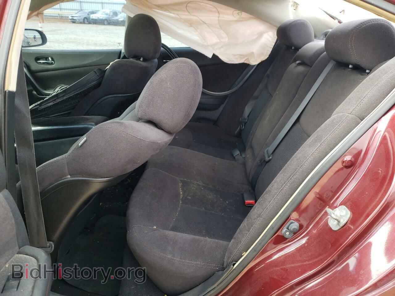 2011 NISSAN MAXIMA - VIN: 1N4AA5AP1BC828964 - Фото 10