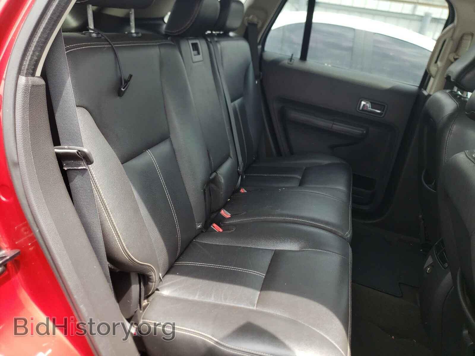 2008 FORD EDGE - VIN: 2FMDK48C78BA44360 - Фото 6