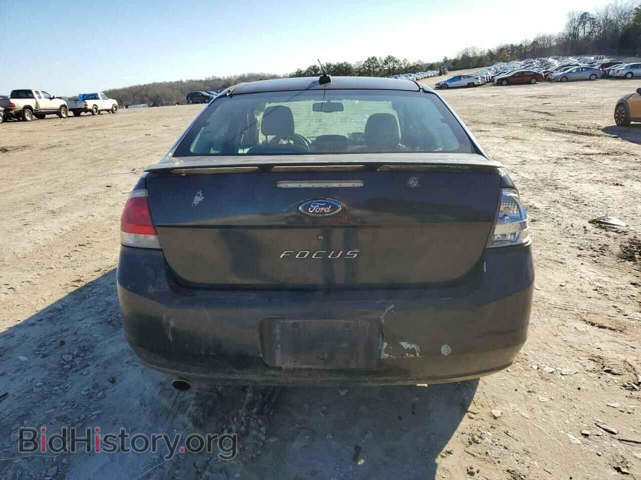 2008 FORD FOCUS - VIN: 1FAHP35N48W138854 - Фото 6