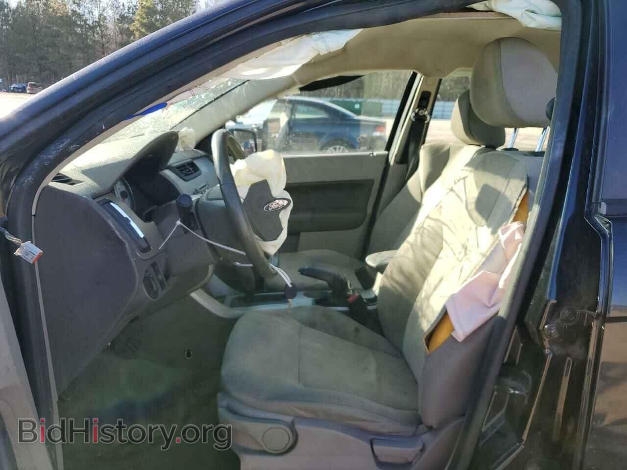 2008 FORD FOCUS - VIN: 1FAHP35N48W138854 - Фото 7