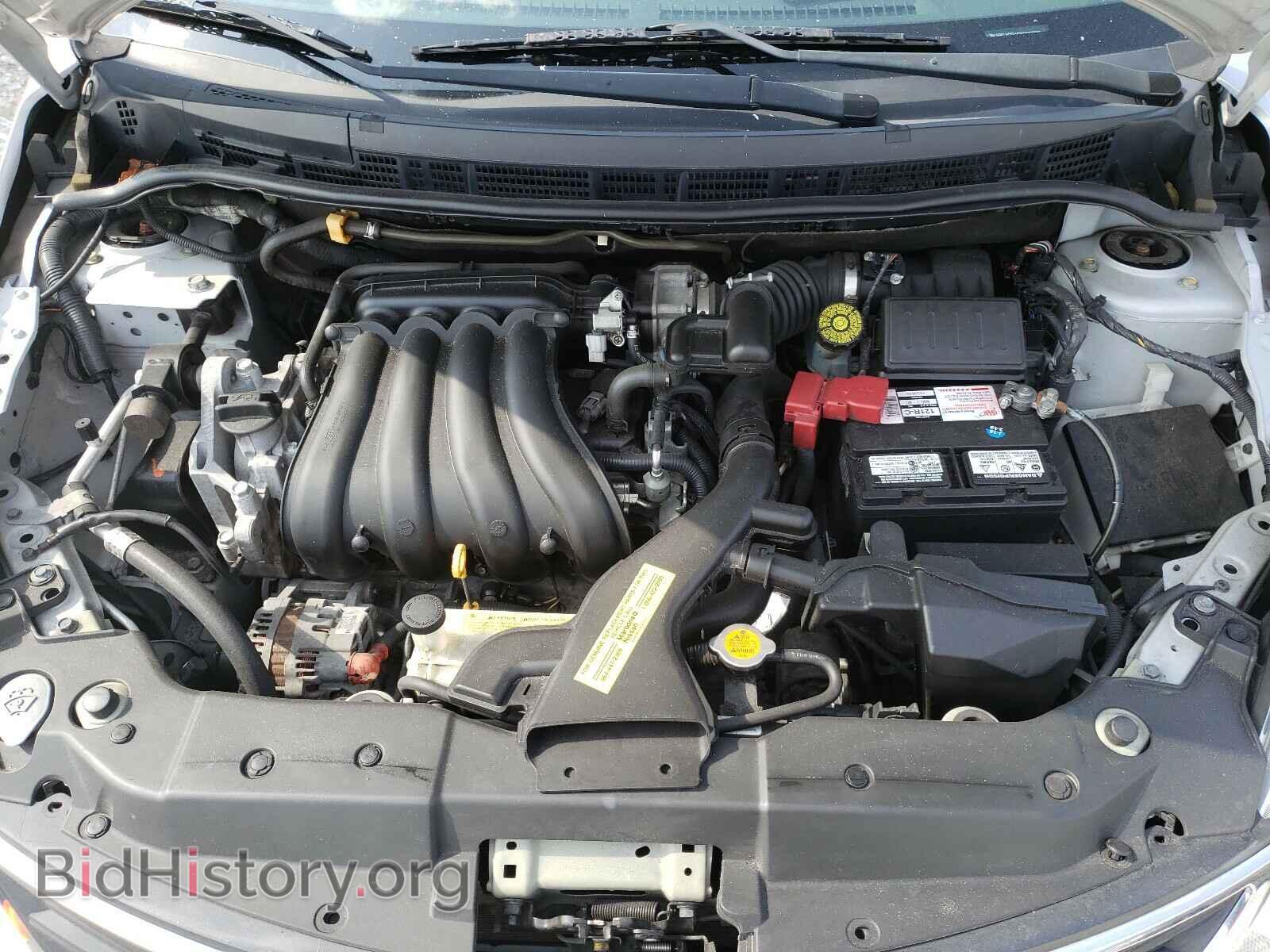 2012 NISSAN VERSA - VIN: 3N1BC1CP1CK292790 - Photo 7