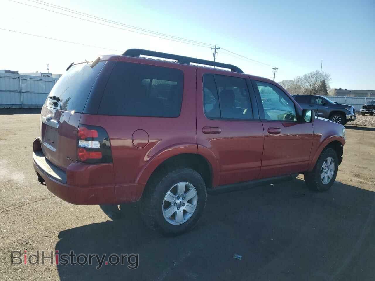 2010 FORD EXPLORER - VIN: 1FMEU7DE1AUA46242 - Photo 3
