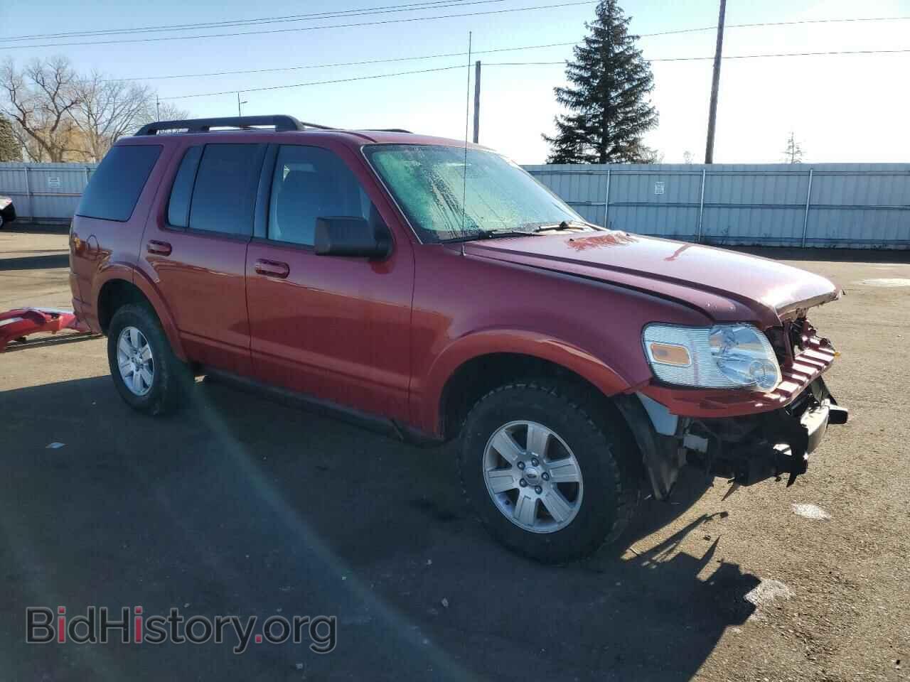 2010 FORD EXPLORER - VIN: 1FMEU7DE1AUA46242 - Photo 4