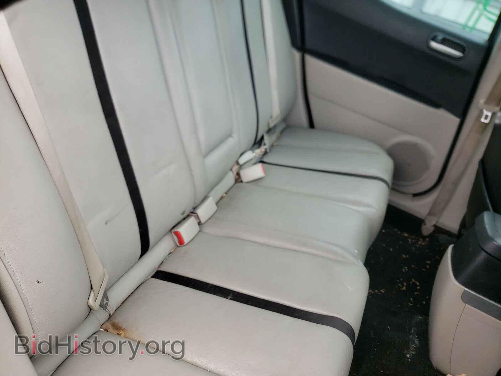 2008 MAZDA CX-7 - VIN: JM3ER293980184393 - Фото 6