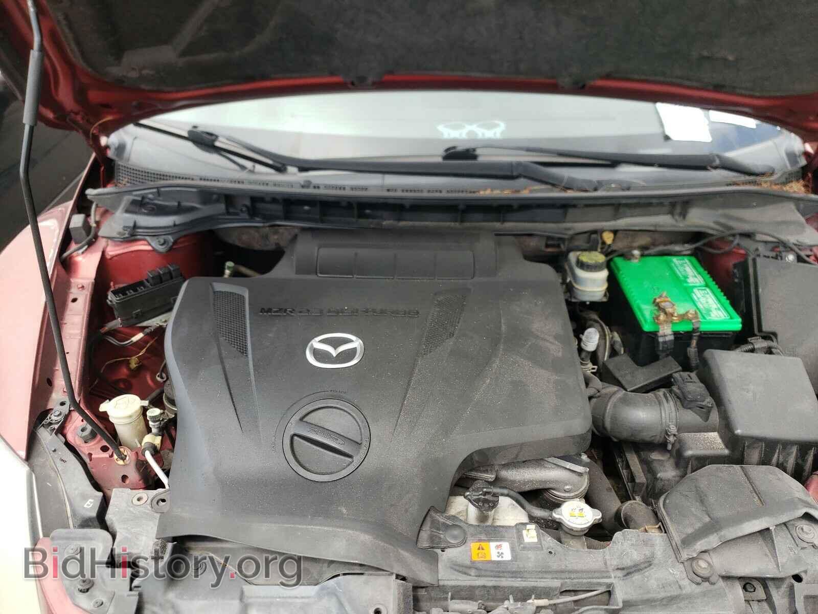 2008 MAZDA CX-7 - VIN: JM3ER293980184393 - Фото 7